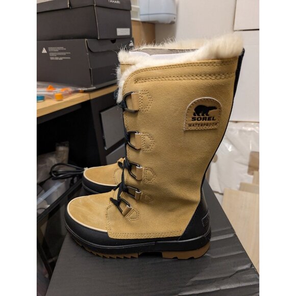 New Sorel Tivoli IV Tall Waterproof Women's Winter Snow Boots 9.5 - Picture 4 of 13